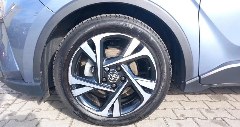 Toyota C-HR cena 118900 przebieg: 20989, rok produkcji 2022 z Chojna małe 191